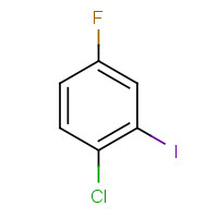 202982-68-1 1-CHLORO-4-FLUORO-2-IODOBENZENE chemical structure