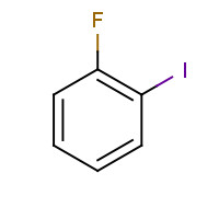 348-52-7 1-Fluoro-2-iodobenzene chemical structure