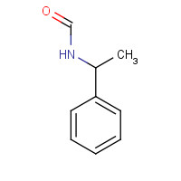 6948-01-2 N-(1-phenylethyl)formamide chemical structure