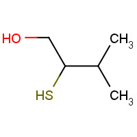 116229-37-9 2-Mercapto-3-methyl-1-butanol chemical structure