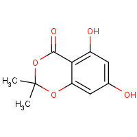 137571-73-4 5 7-DIHYDROXY-2 2-DIMETHYL-4H-1 3-BENZO& chemical structure