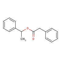 102-20-5 Phenethyl phenylacetate chemical structure