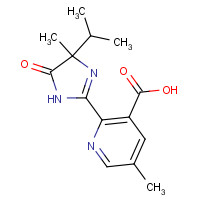 104098-48-8 Imazameth chemical structure