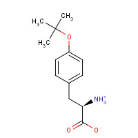 186698-58-8 H-D-TYR(TBU)-OH chemical structure