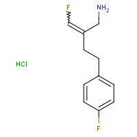 120635-25-8 Mofegiline hydrochloride chemical structure