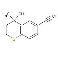 118292-06-1 6-Ethynyl-4,4-dimethylthiochroman chemical structure