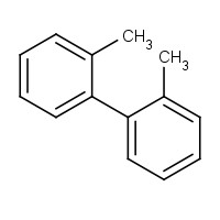 605-39-0 2,2'-DIMETHYLBIPHENYL chemical structure