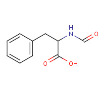 59366-89-1 N-FORMYL-D-PHENYLALANINE chemical structure