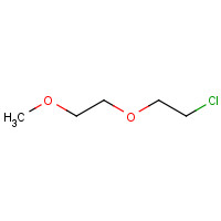52808-36-3 2-(2-Methoxyethoxy)ethyl chloride chemical structure