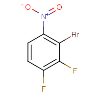 350699-92-2 2-Bromo-3,4-Difluoronitrobenzene chemical structure