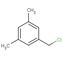 2745-54-2 CHLOROMESITYLENE chemical structure