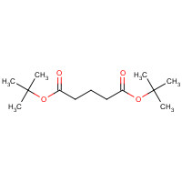 43052-39-7 di-tert-butyl glutarate chemical structure