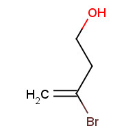 76334-36-6 3-Bromo-3-buten-1-ol chemical structure
