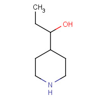7037-49-2 piperidine-4-propanol chemical structure