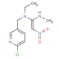 150824-47-8 Nitenpyram chemical structure
