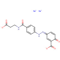 213594-60-6 Balsalazide disodium chemical structure