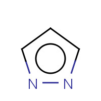 288-13-1 Pyrazole chemical structure