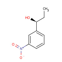 188770-83-4 (S)1-(3-NITROPHENYL)PROPANOL chemical structure