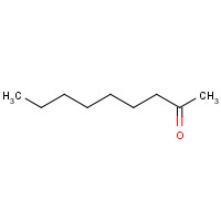 821-55-6 2-Nonanone chemical structure