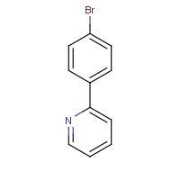 63996-36-1 2-(4-Bromophenyl)pyriding chemical structure