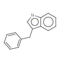 16886-10-5 3-BENZYLINDOLE chemical structure