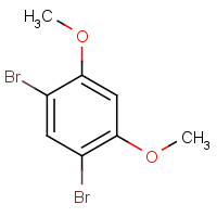 24988-36-1 1,5-Dibromo-2,4-dimethoxybenzene chemical structure
