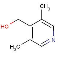 201286-63-7 4-Pyridinemethanol,3,5-dimethyl-(9CI) chemical structure