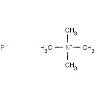 373-68-2 Tetramethylammonium fluoride chemical structure