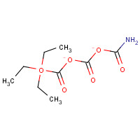 3206-31-3 triethyl nitrilotricarboxylate chemical structure