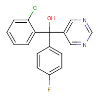 63284-71-9 NUARIMOL chemical structure