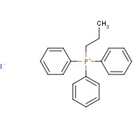 14350-50-6 Propyltriphenylphosphonium iodide chemical structure
