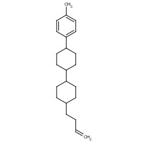 129738-42-7 TRANS,TRANS-4-BUT-3-ENYL-4''-P-TOLYL-BICYCLOHEXYL chemical structure
