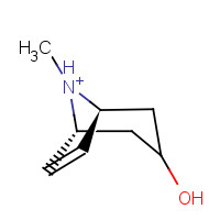 99709-24-7 Tropenol hydrochloride chemical structure