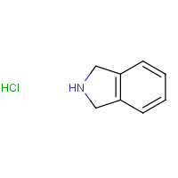 10479-62-6 Isoindoline HCL salt chemical structure