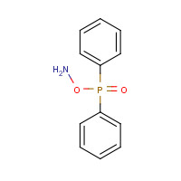 88088-31-7 O-(diphenylphosphoryl)hydroxylamine chemical structure
