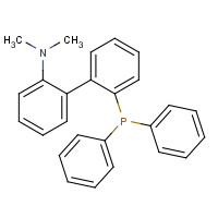 240417-00-9 2-Diphenylphosphino-2'-(N,N-dimethylamino)biphenyl chemical structure