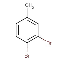 60956-23-2 3,4 Dibromo toluene chemical structure