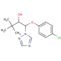 55219-65-3 Triadimenol chemical structure
