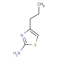 61764-34-9 4-propylthiazol-2-amine chemical structure