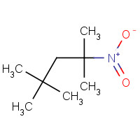 5342-78-9 2,2,4-Trimethyl-4-nitropentane chemical structure