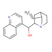524-61-8 CINCHONIDINE SULFATE chemical structure