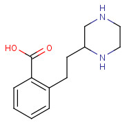 1131623-05-6 1-(2-carboxyphenyl methyl)-2-methyl piperazine chemical structure