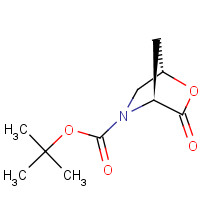 113775-22-7 BOC-4-HYDROXY-L-PYRROLIDINE LACTONE chemical structure