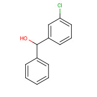63012-03-3 3-CHLOROBENZHYDROL chemical structure