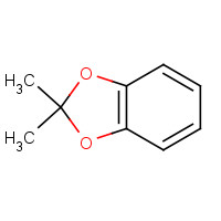 14005-14-2 2,2-Dimethyl-1,3-benzodioxole chemical structure