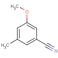 473923-98-7 3-Methyl-5-methoxybenzonitrile chemical structure