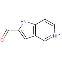630395-95-8 1H-PYRROLO[3,2-C]PYRIDINE-2-CARBALDEHYDE chemical structure