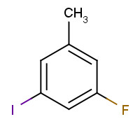 491862-84-1 3-FLUORO-5-IODOTOLUENE chemical structure