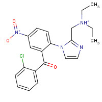 54533-85-6 Nizofenone chemical structure