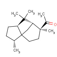 73398-84-2 Methyl cedryl ketone chemical structure